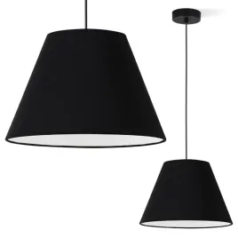 lampa-wiszaca-sufitowa-czarny-zyrandol-z-abazurem-stozek-do-sypialni-salonu