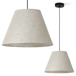 lampa-wiszaca-sufitowa-zyrandol-abazur-len-stozek-do-sypialni-salonu-kuchni