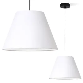 lampa-wiszaca-sufitowa-zyrandol-abazur-bialy-stozek-do-salonu-kuchni