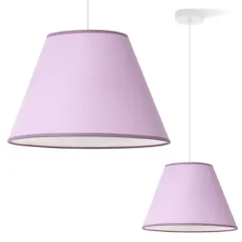 lampa-wiszaca-sufitowa-zyrandol-dzieciecy-abazur-fioletowy-lawendowy-30cm