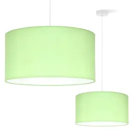 lampa-wiszaca-sufitowa-zyrandol-dzieciecy-z-abazurem-zielony-do-sypialni