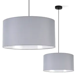 lampa-wiszaca-sufitowa-zyrandol-z-abazurem-szary-do-kuchni-salonu-jadalni