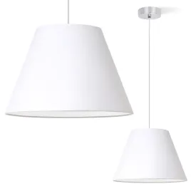 lampa-wiszaca-sufitowa-zyrandol-abazur-bialy-stozek-do-sypialni-salonu