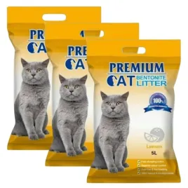 premium-cat-zwirek-bentonitowy-zbrylajacy-cytrynowy-dla-kota-3x5l