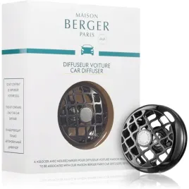 maison-berger-paris-resonance-gunmetal-drzak-na-vuni-do-auta-matte-black