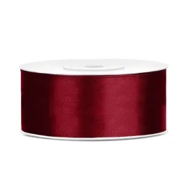 wstazka-satynowa-25-mm-x-25-m-bordowa