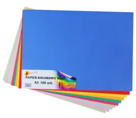 papier-kolorowy-a3-mix-100-arkuszy-10-kolorow