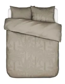 essenza-posciel-palma-220x200cm-taupe
