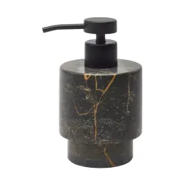 reczne-dozownik-do-mydla-stojacy-aqua-nova-150-ml-czarny