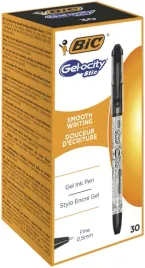 dlugopis-zelowy-gel-ocity-stic-bic-czarny-30szt-box