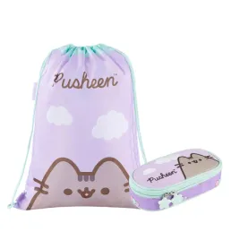 zestaw-piornik-saszetka-usztywniona-worek-na-buty-pusheen-violet-majewski