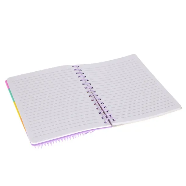 kolonotes-silikonowy-a5-cat-starpak-okladka-miekka