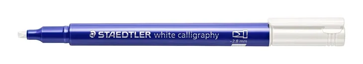 marker-white-calligraphy-bialy-staedtler-szerokosc-koncowki-2-8-mm