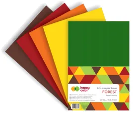 pianka-20x30cm-a4-5-ark-5-kolorow-forest-happy-color