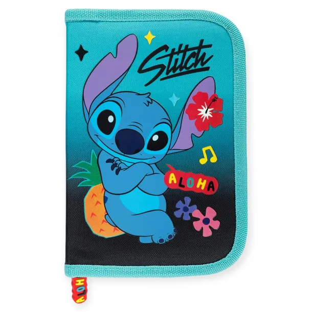 piornik-dwuklapowy-stitch-mint-aloha-majewski-stan-nowy-typ-rozkladany-pojedynczy
