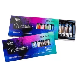 farby-akwarelowe-w-tubach-12-kolorow-10-ml-rosa-gallery-koh-i-noor
