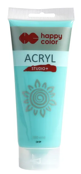 Farba akrylowa Studio Happy Color 200ml turkusowy