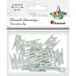 klamerki-dekoracyjne-biale-3cm-25-szt-titanum