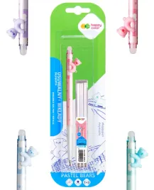 dlugopis-wymazywalny-wklady-pastel-bears-blister-happy-color