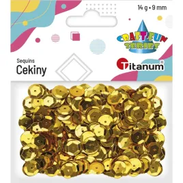 cekiny-okragle-9mm-x-14g-metaliczne-zlote-titanum