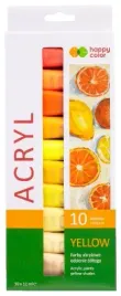 farby-akrylowe-10-kolorow-x-12-ml-yellow-happy-color