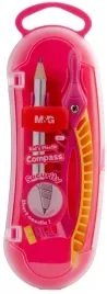 cyrkiel-szkolny-z-olowkiem-etui-mandg-rozowy