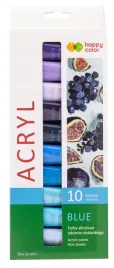 farby-akrylowe-10-kolorow-x-12-ml-blue-happy-color