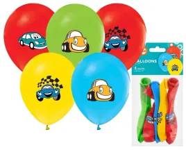 balony-samochody-z-kreskowek-5-szt-12-cali-godan