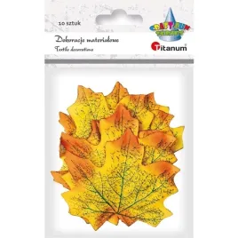 dekoracje-materialowe-liscie-klonu-zolto-pomaranczowe-10szt-titanum