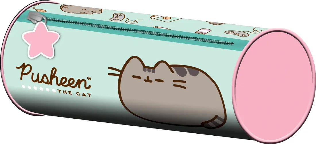 piornik-tuba-pusheen-mint-majewski
