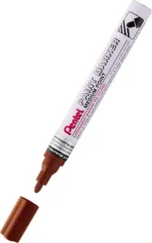 marker-olejny-brazowy-pentel