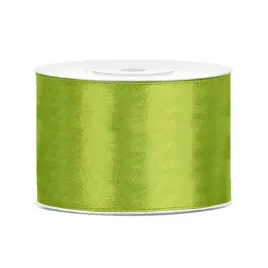 wstazka-satynowa-50-mm-25-m-zielona-jabluszko-party-deco