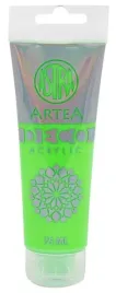 farba-akrylowa-deco-75ml-zielona-neon-astra-artea