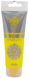 farba-akrylowa-deco-75ml-zolta-astra-artea