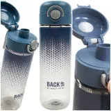 bidon-niebieski-kropki-600ml-c58-backup-material-dominujacy-tworzywo-sztuczne
