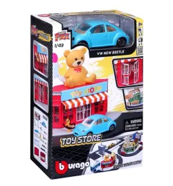 miasto-bburago-sklep-z-zabawkami-vw-new-beetle