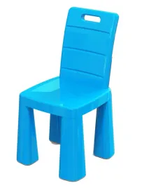krzeselko-dla-dziecka-niebieski-taboret-stolik