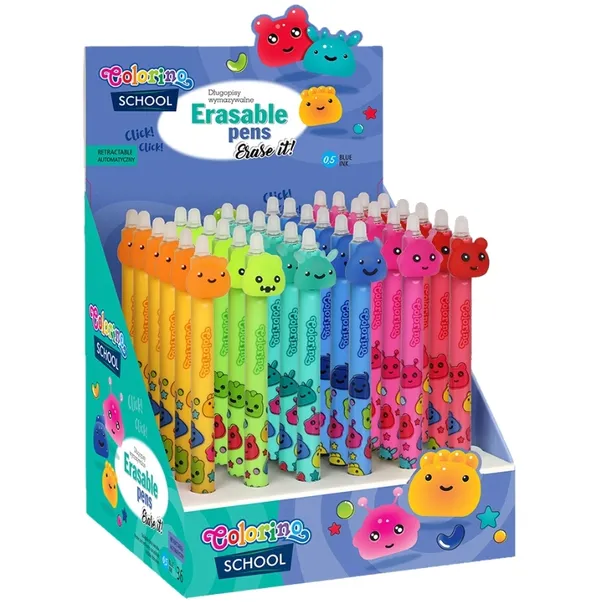 dlugopis-wymazywalny-coolpack-squishy-stan-nowy-kolor-wielokolorowy