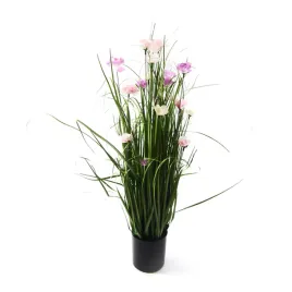 sztuczna-trawa-w-doniczce-fejka-z-kwiatami-60cm