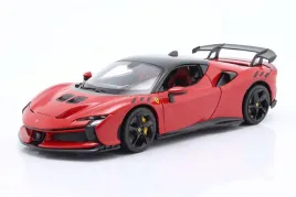 ferrari-sf90xx-sf90-xx-stradale-2024-rosso-corsa-red-bburago-1-18-16020