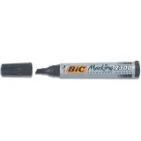 marker-permanentny-czarny-bic-2300-sciety-stan-nowy