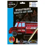 wydrapywanka-auta-6-ark-kidea-stan-nowy
