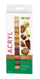 farby-akrylowe-odcienie-brazowego-10-kolorow-x-12-ml-happy-color