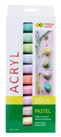 farby-akrylowe-pastel-10-kolorow-x-12-ml-happy-color
