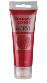 farba-akrylowa-happy-color-75ml-ciemnoczerwona