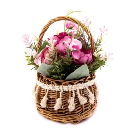 bukier-kwiatow-w-koszyku-rozne-kolory-22cm