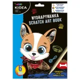wydrapywanka-psy-6-ark-kidea-stan-nowy