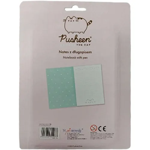 notes-z-dlugopisem-40k-pusheen-marka-st-majewski