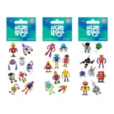 naklejki-roboty-sticker-boo-stan-nowy-plec-chlopcy-dziewczynki