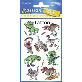 tatuaze-zmywalne-dla-dzieci-dinozaury